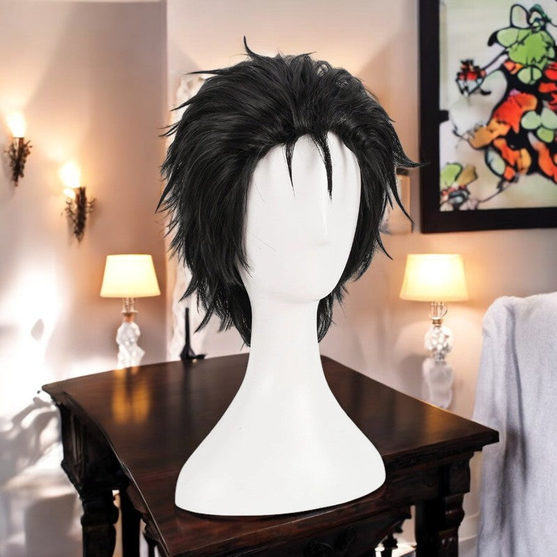 Rintaro Okabe, Steins, Anime Character Wig, Anime, Character Hair