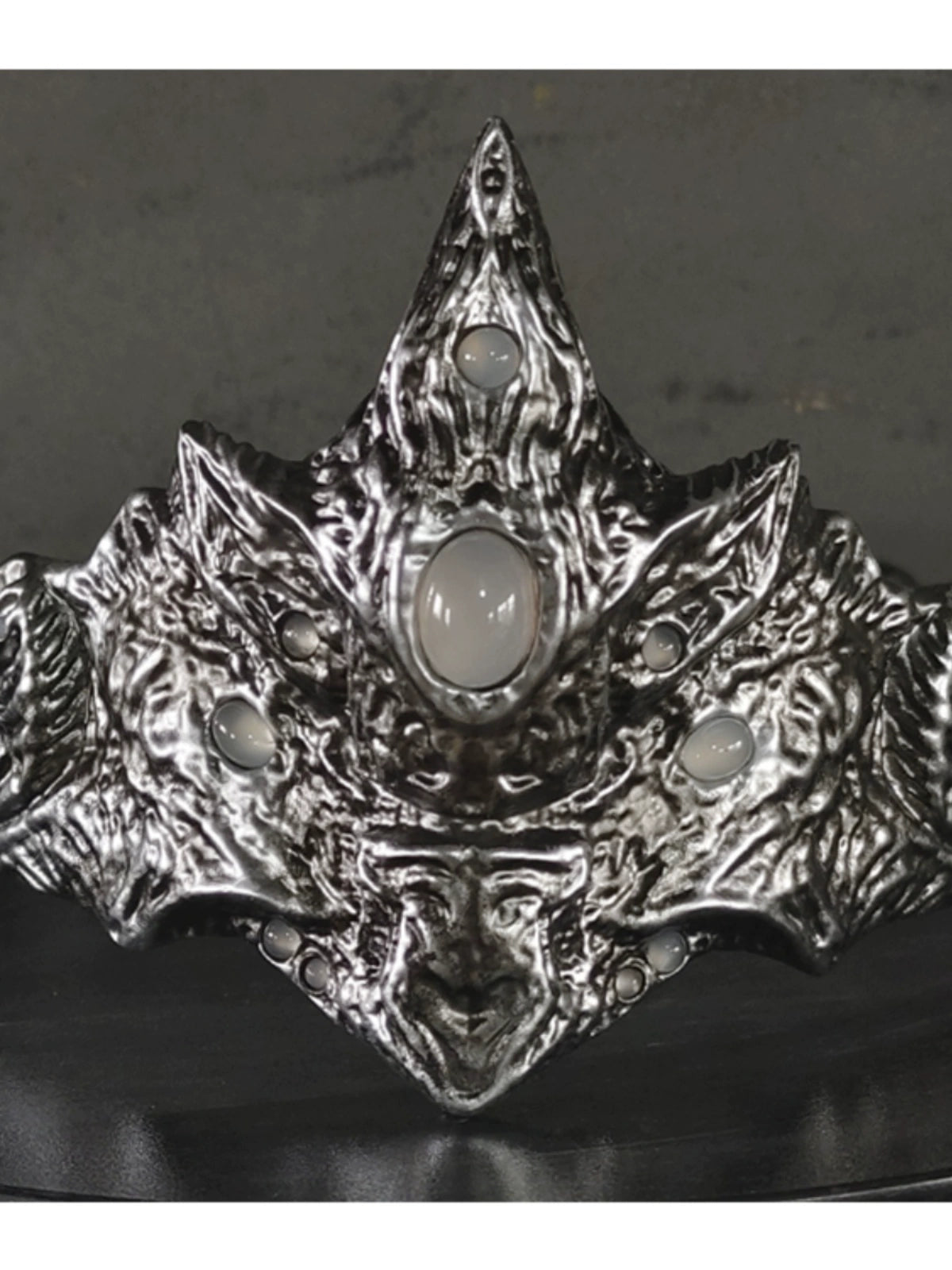 Dark Souls Fire Keeper Helmet Cosplay Anime Prop Mask