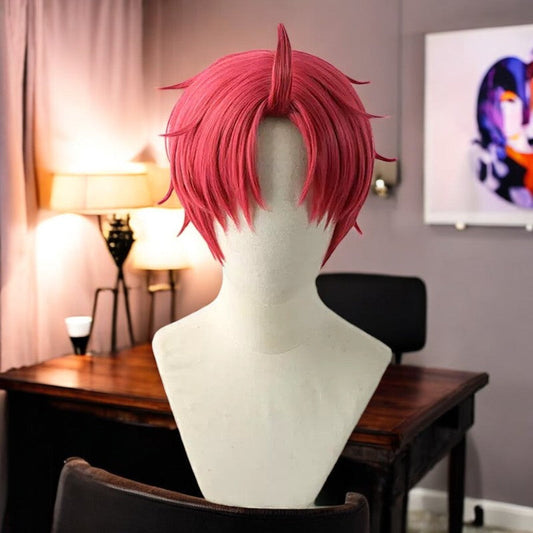 Jiji, Jin Enjoji, Anime Character Wig, Anime, Character Hair