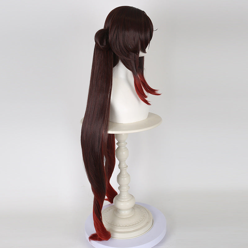Hu Tao | Genshin Impact, Anime Cosplay Wig, Character Fake Hair