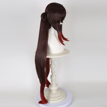 Hu Tao | Genshin Impact, Anime Cosplay Wig, Character Fake Hair