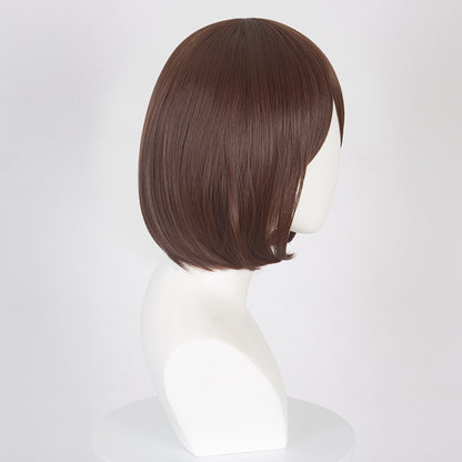 Shoko Ieiri Jujutsu Kaisen, Anime Cosplay Wig, Character Fake Hair