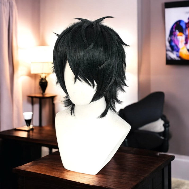 Toru Fujisaki, Yarichin Bitch Club, Anime Character Wig, Anime, Character Hair
