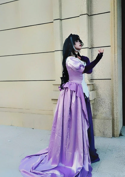 Isolde, Cosplay Costume, Anime Outfit, Perfect for Cosplay Events / with Hat