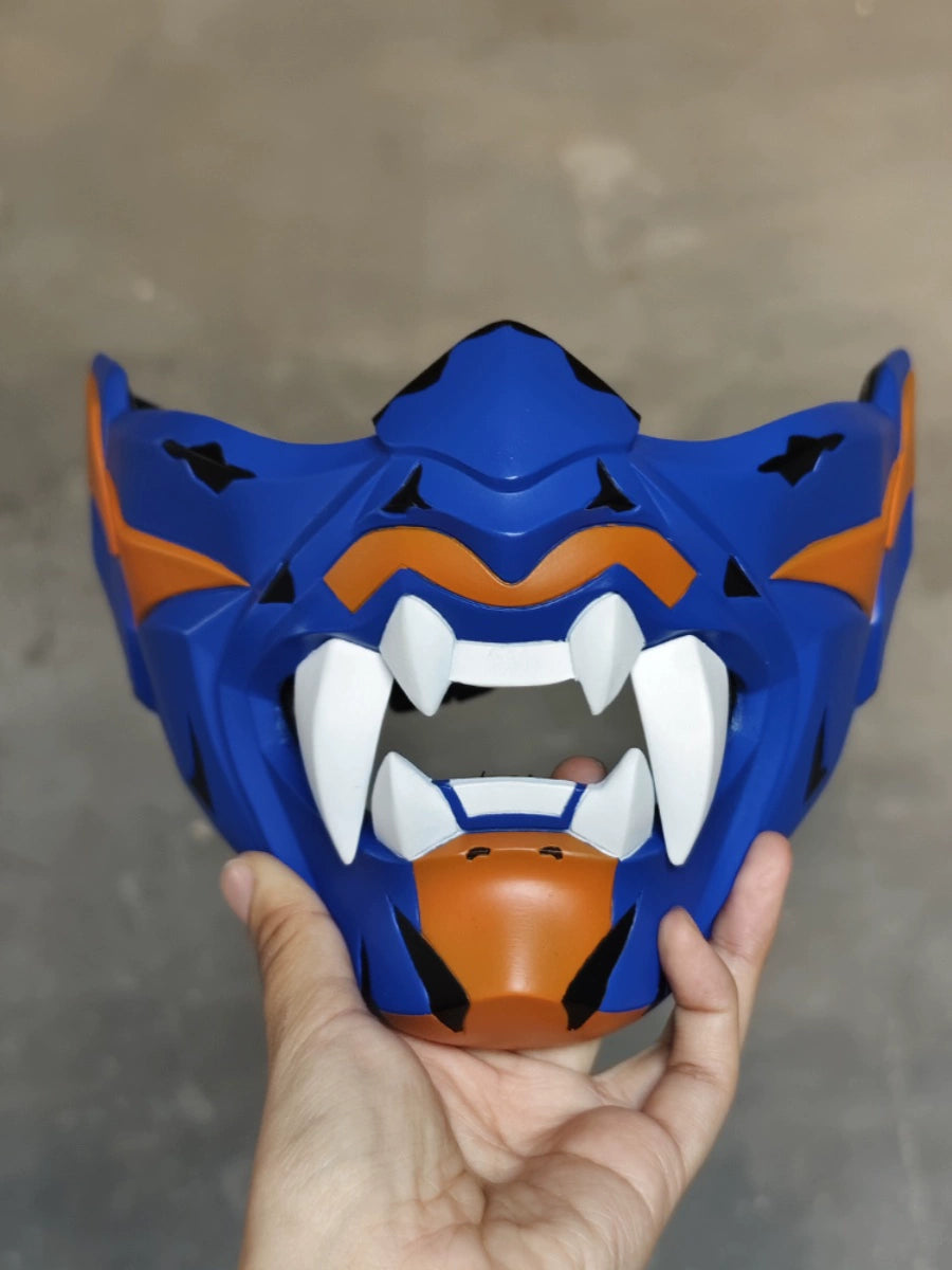 Valorant Yoru Helmet Cosplay Anime Prop Mask