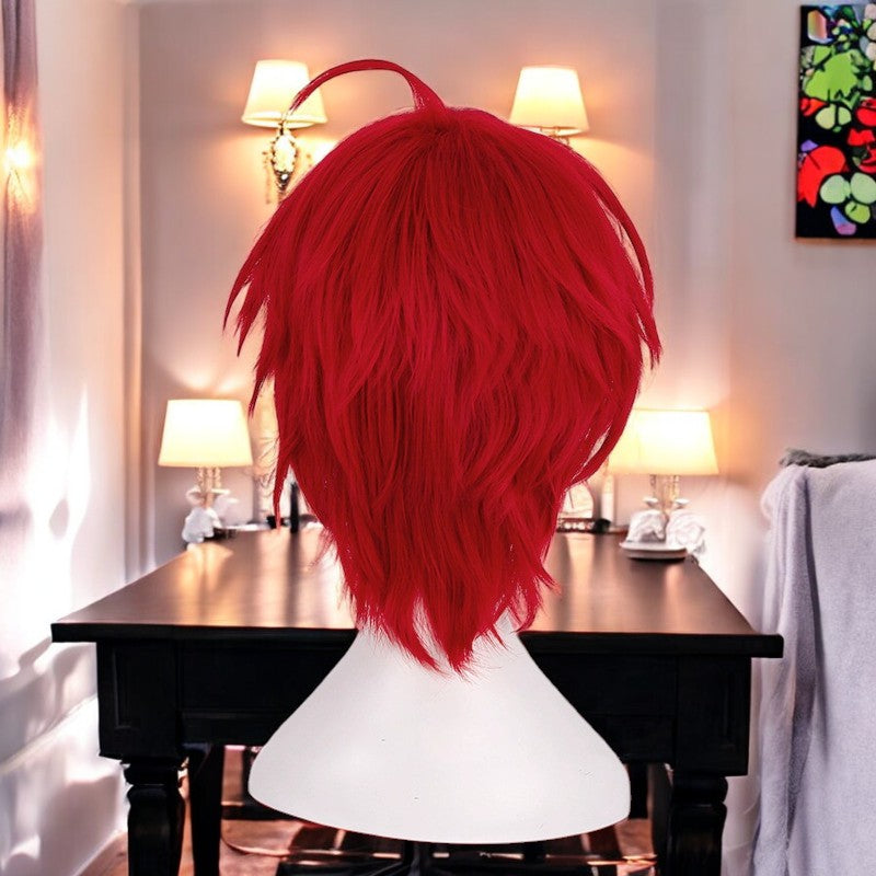 Karma Akabane, Classroom Assassination, Anime Character Wig, Anime, Character Hair