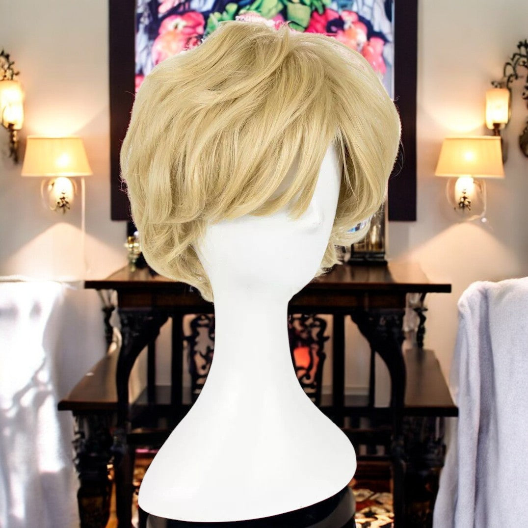 Haruka Tenoh, Sailor Moon, Sailor Uranus, Anime Character Wig, Anime, Character Hair