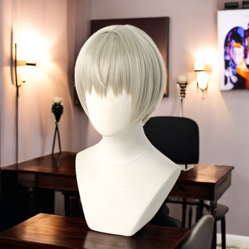 Toge Inumaki, Jujutsu Kaisen, Anime Character Wig, Anime, Character Hair