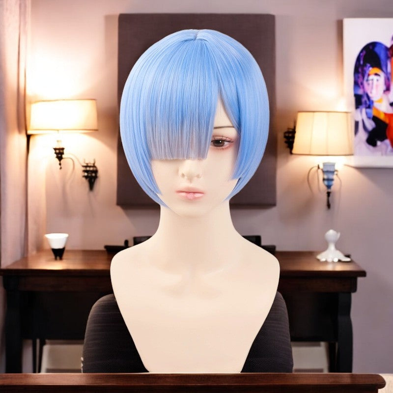 Ram, Rem, Re:zero, Anime Character Wig, Anime, Character Hair