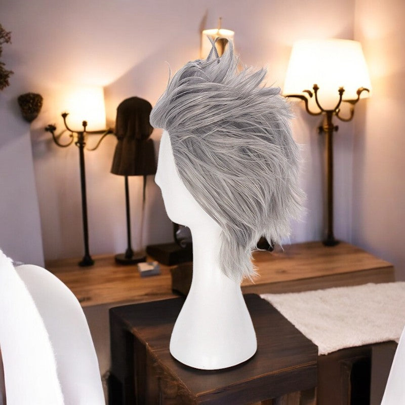 Garou, One Punch, Anime Character Wig, Anime, Character Hair
