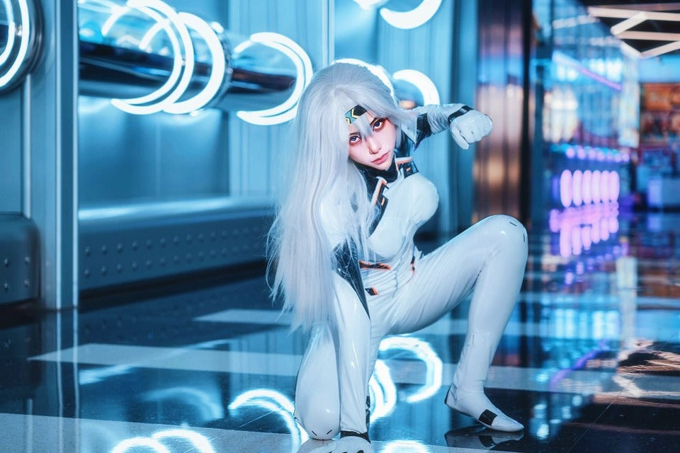 Firefly and Rei, Cosplay Costume, Anime Outfit, Perfect for Cosplay Events