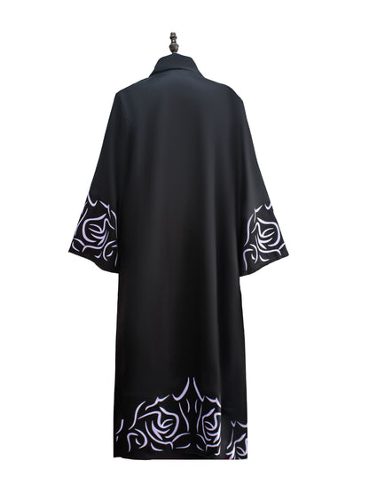 Kpop Witch Hunt Group Cosplay Uniform Qin Yu Shaga Boy Devil Boy Group Cosplay Uniform The same stage costume full set