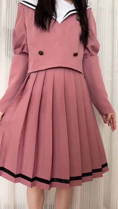 Subaru Hoshina Cosplay Costume Outfit, Anime Events, Character Outfit