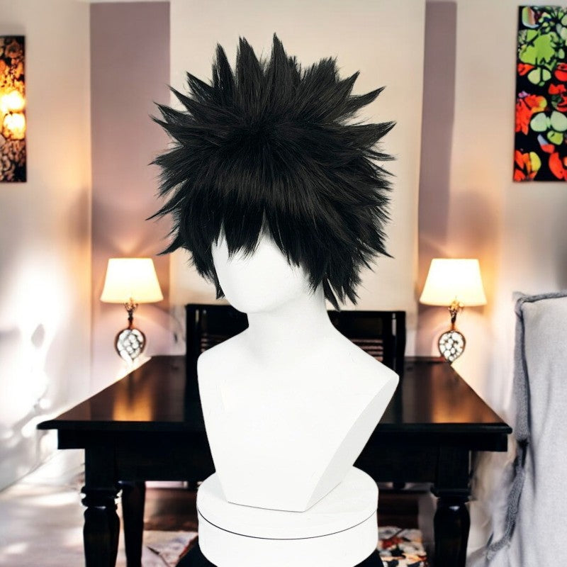 Dabi, My Hero Academia, Anime Character Wig, Anime, Character Hair