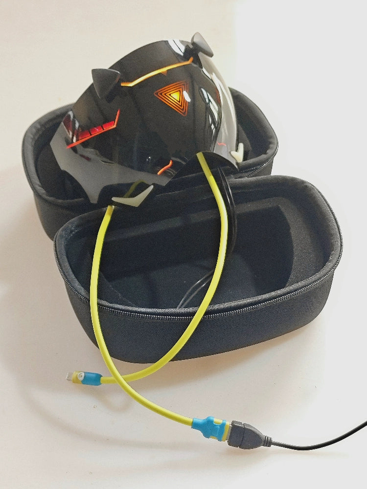Zenless Zone Zero Trigger Helmet Cosplay Anime Prop Mask