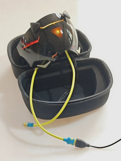 Zenless Zone Zero Trigger Helmet Cosplay Anime Prop Mask