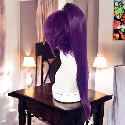 Yoruichi Shihouin, Anime Character Wig, Anime, Character Hair