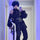 Secret Service Scaramouche Genshin Impact Cosplay Costume Outfit Anime Expo Con Halloween