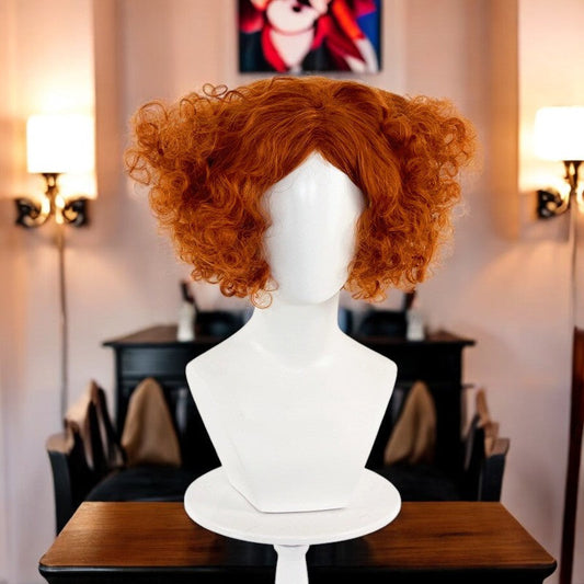 Alice, in Wonderland, Princess, Anime Character Wig, Anime, Character Hair