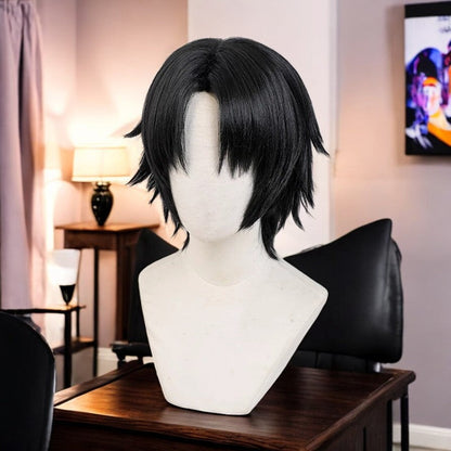 Chrollo Lucilfer, Hunter x Hunter, Anime Character Wig, Anime, Character Hair