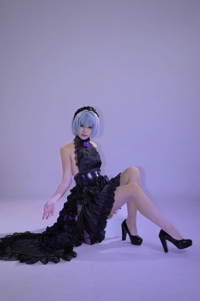 Asuka and Rei, Cosplay Costume, Anime Outfit, Perfect for Cosplay Events