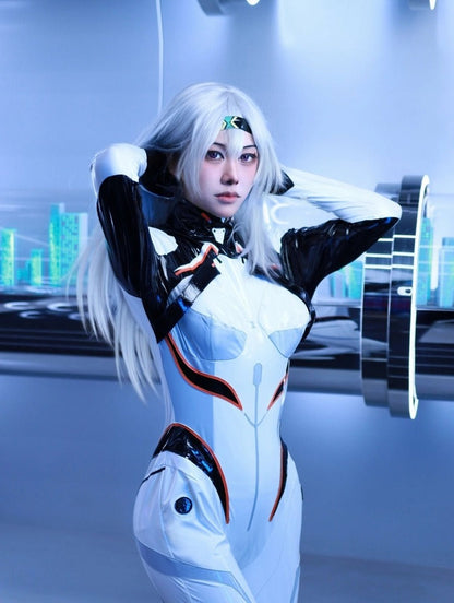 Firefly and Rei, Cosplay Costume, Anime Outfit, Perfect for Cosplay Events