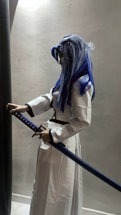 Grimmjow, Cosplay Costume, Anime Outfit, Perfect for Cosplay Events