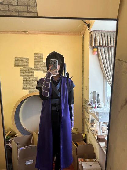 7-Scissor, Cosplay Costume, Anime Outfit, Perfect for Cosplay Eventster Outfit