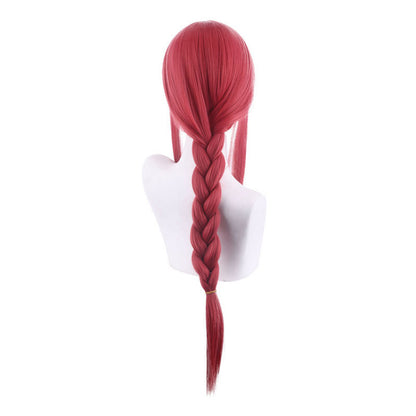 Chainsaw Man, Makima, Anime Cosplay Wig, Character Fake Hair