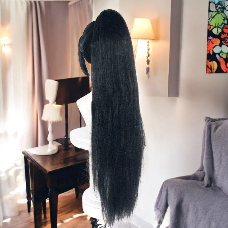 Sage, Valorant, Anime Character Wig, Anime, Character Hair