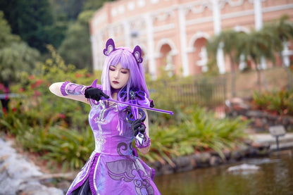 Lily-Balala, Cosplay Costume, Anime Outfit, Perfect for Cosplay Events