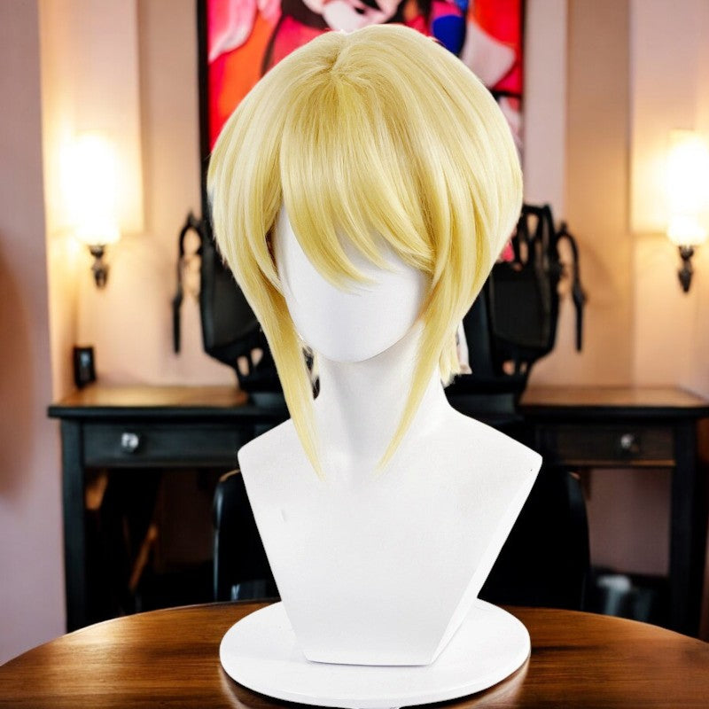 William James, Moriarty, Anime Character Wig, Anime, Character Hair