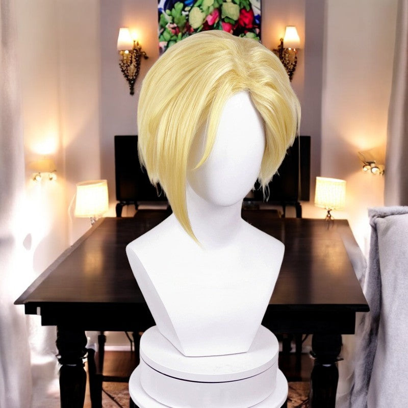 Louis James, Moriarty, Anime Character Wig, Anime, Character Hair