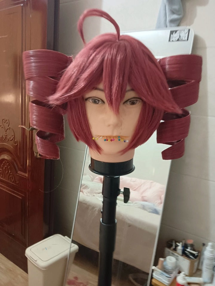 Kasane, Cosplay Wig, Anime, Character Hair