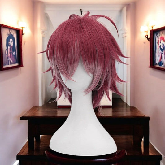 Ayato Sakamaki, Diabolik Lovers, Anime Character Wig, Anime, Character Hair