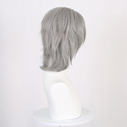 Game Honkai: Star Rail Trailblazer Caelus Stelle, Anime Cosplay Wig, Character Fake Hair