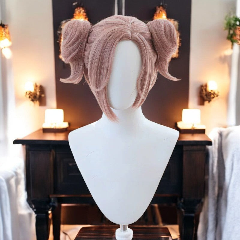 Nana Komatsu Double Pony Tail, Anime Character Wig, Anime, Character Hair