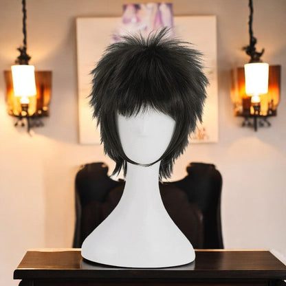 Trafalgar, One Piece, D. Water Law, Anime Character Wig, Anime, Character Hair