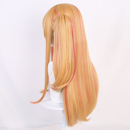 Ruby Hoshino Oshi no Ko, Anime Cosplay Wig, Character Fake Hair