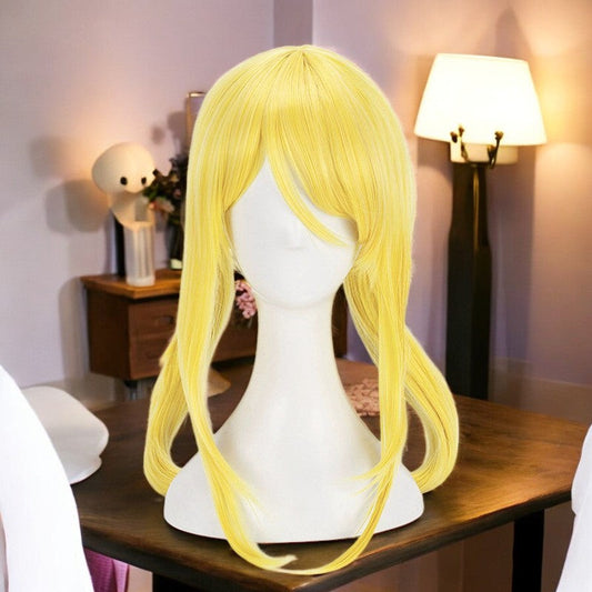 Lucy Heartfilia, Fairy Tail, Anime Character Wig, Anime, Character Hair