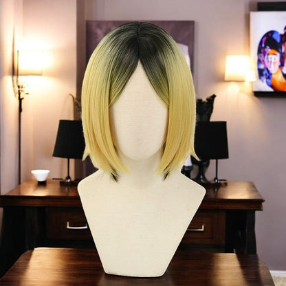 Kenma Kozume, haikyuuu, Haikyuu, Anime Character Wig, Anime, Character Hair