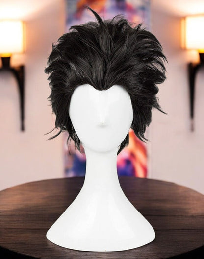 Yuuri Katsuki, Yuri On Ice, Anime Character Wig, Anime, Character Hair