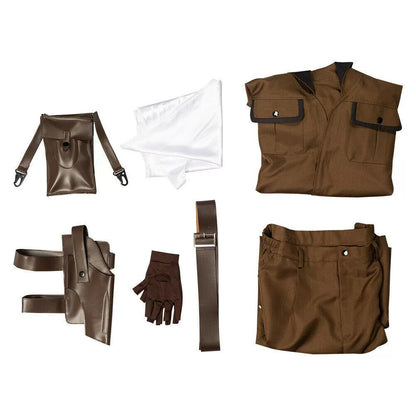 Shinei Nouzen Eighty Six 86 Cosplay Costume Outfit Anime Expo Con Halloween