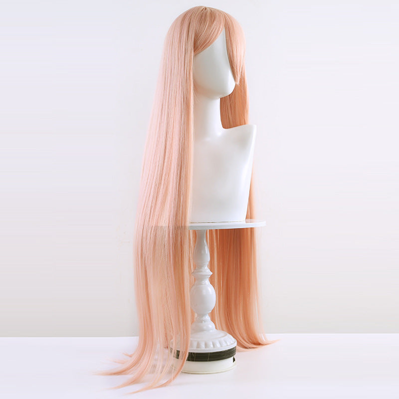 Chainsaw Man Power, Anime Cosplay Wig, Character Fake Hair