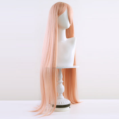 Chainsaw Man Power, Anime Cosplay Wig, Character Fake Hair