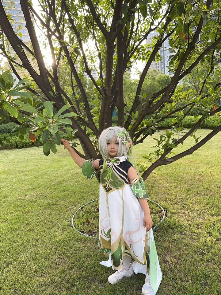 Nahida-Genshin, Cosplay Costume, Anime Outfit, Perfect for Cosplay Events