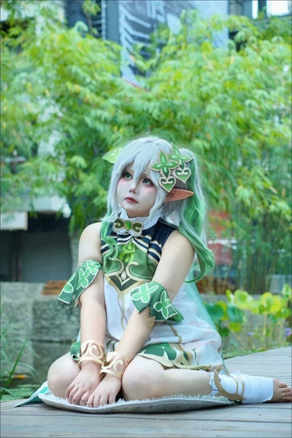Nahida-Genshin, Cosplay Costume, Anime Outfit, Perfect for Cosplay Events