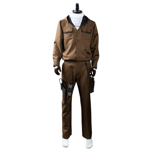 Shinei Nouzen Eighty Six 86 Cosplay Costume Outfit Anime Expo Con Halloween