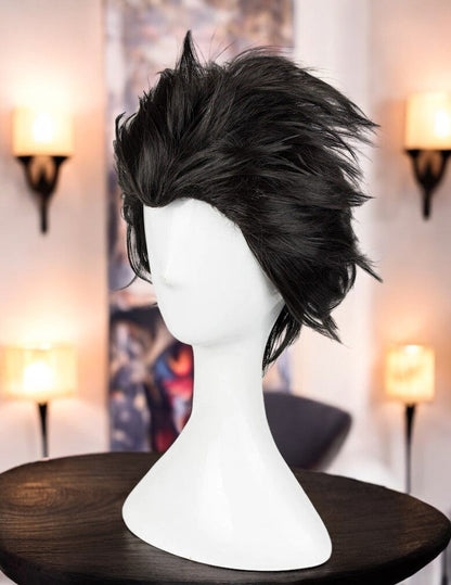 Yuuri Katsuki, Yuri On Ice, Anime Character Wig, Anime, Character Hair