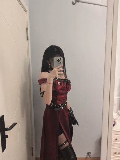 Love DeepSpace Hot Heroine VIP, Cosplay Costume Outfit, Anime Events, Character Outfit